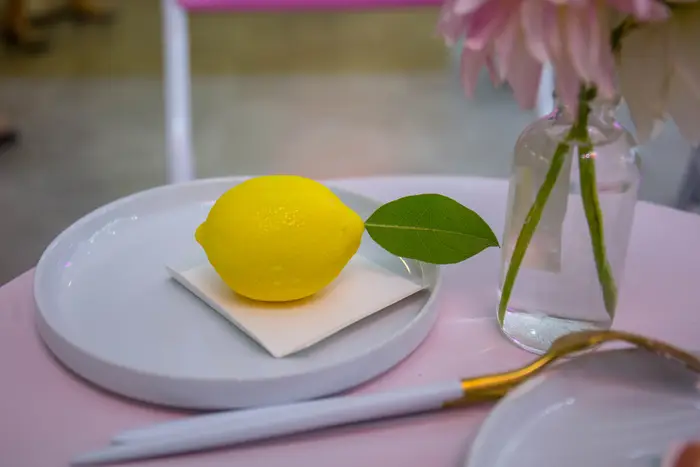 The Lemon ($13)<br/>